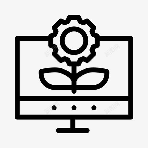 電腦桌面圖標設(shè)計素材 免費資源與創(chuàng)意應用指南