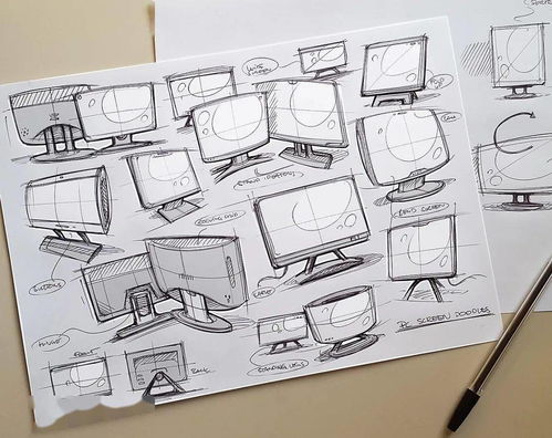 數(shù)字化賦能 從手繪線稿到電腦平面圖文的創(chuàng)新設(shè)計(jì)流程